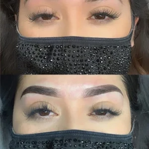 Eyelash extension delhi microblading