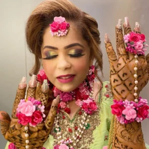 bridal makeup rajouri gardden