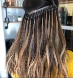 Hair extension in delhi