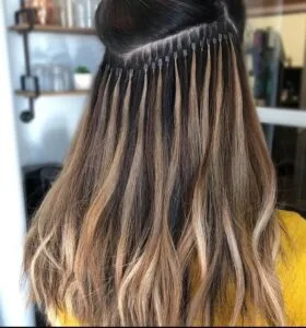 Hair extension in delhi