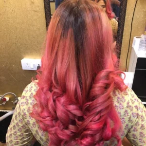 hair extension in delhi hair color