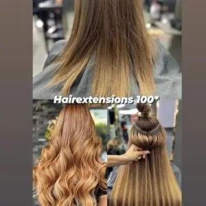 Hair extension salon nirvana by ss delhi rajouri garden