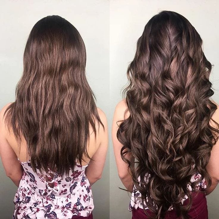 Best hair extension salon in delhi 
