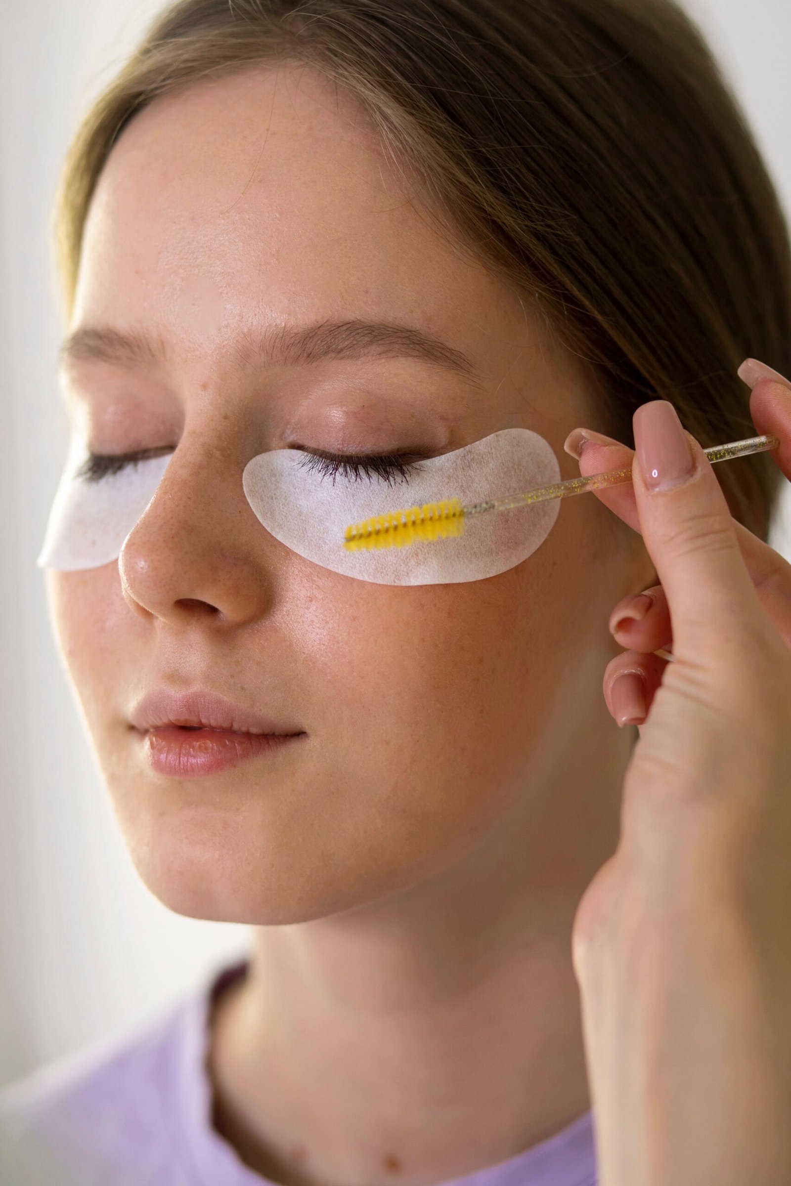 eyelash extension salon in rajouri garden