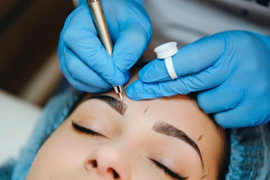 Microblading service in delhi