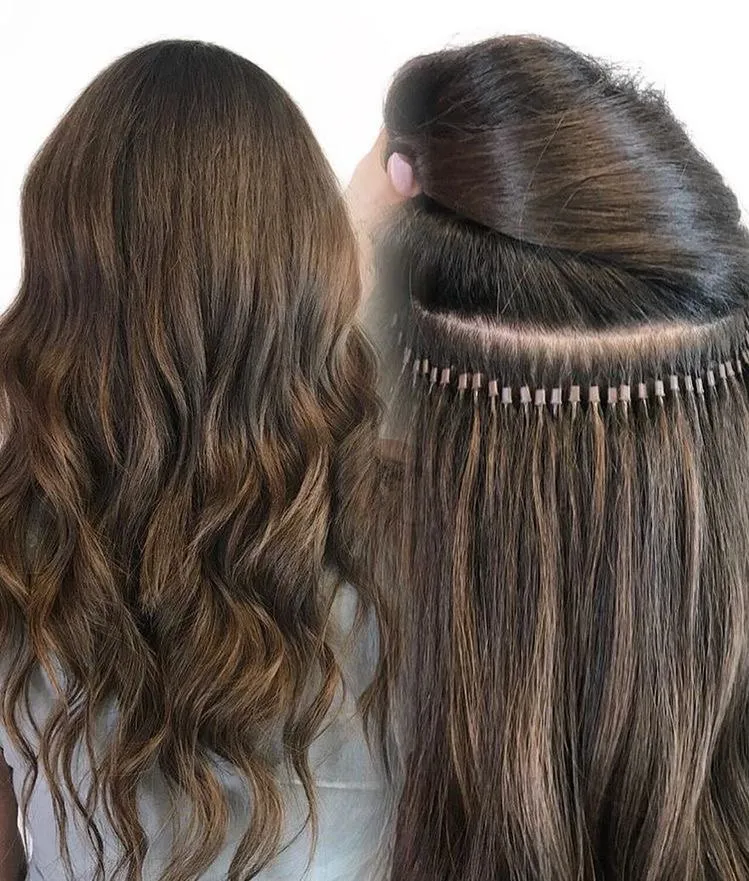 best hair extensions in delhi